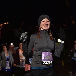 Samantha G. - Run Long Run Strong